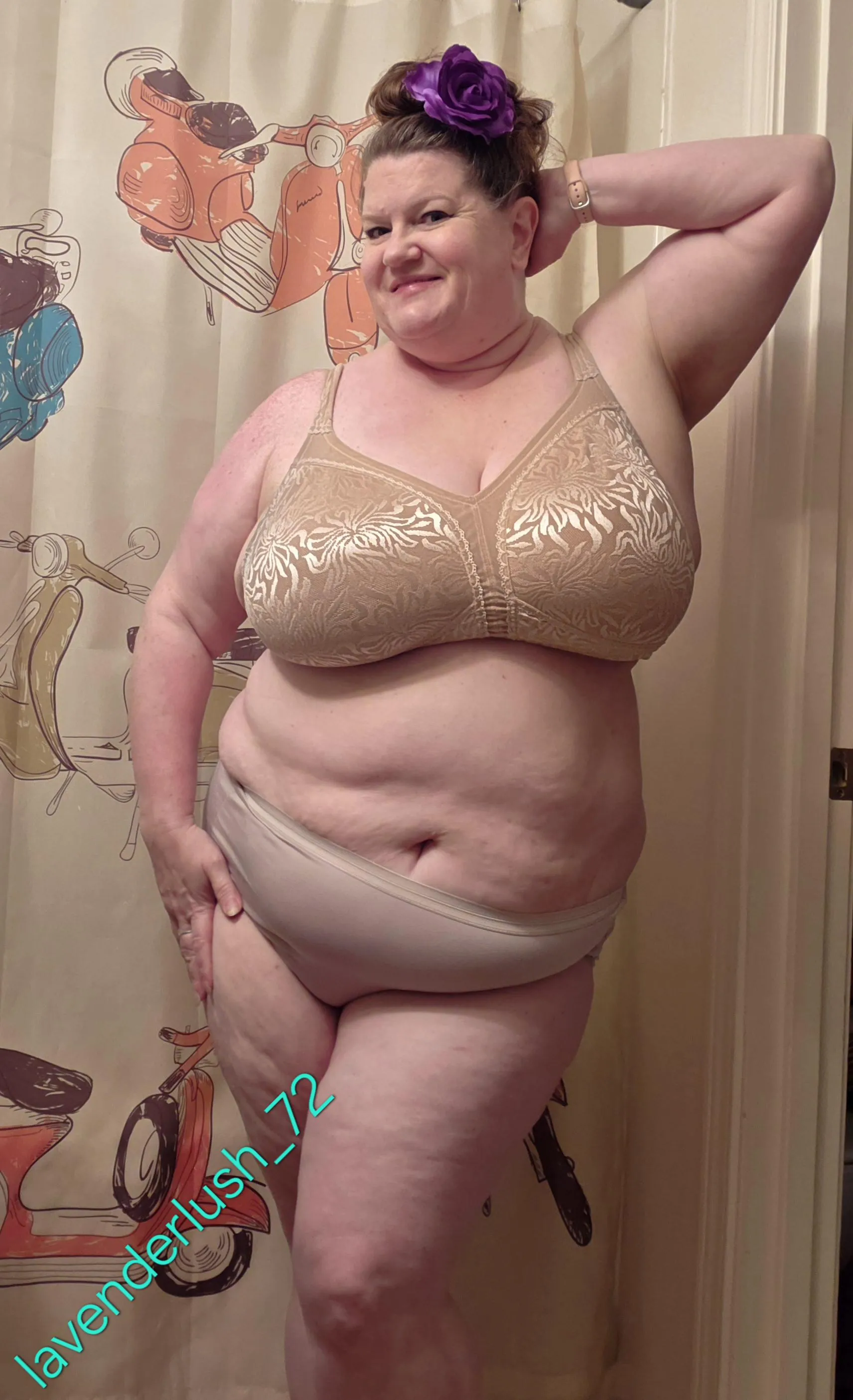 Basic is beautiful 🩵 [F52] posted by Lavender_Lush72