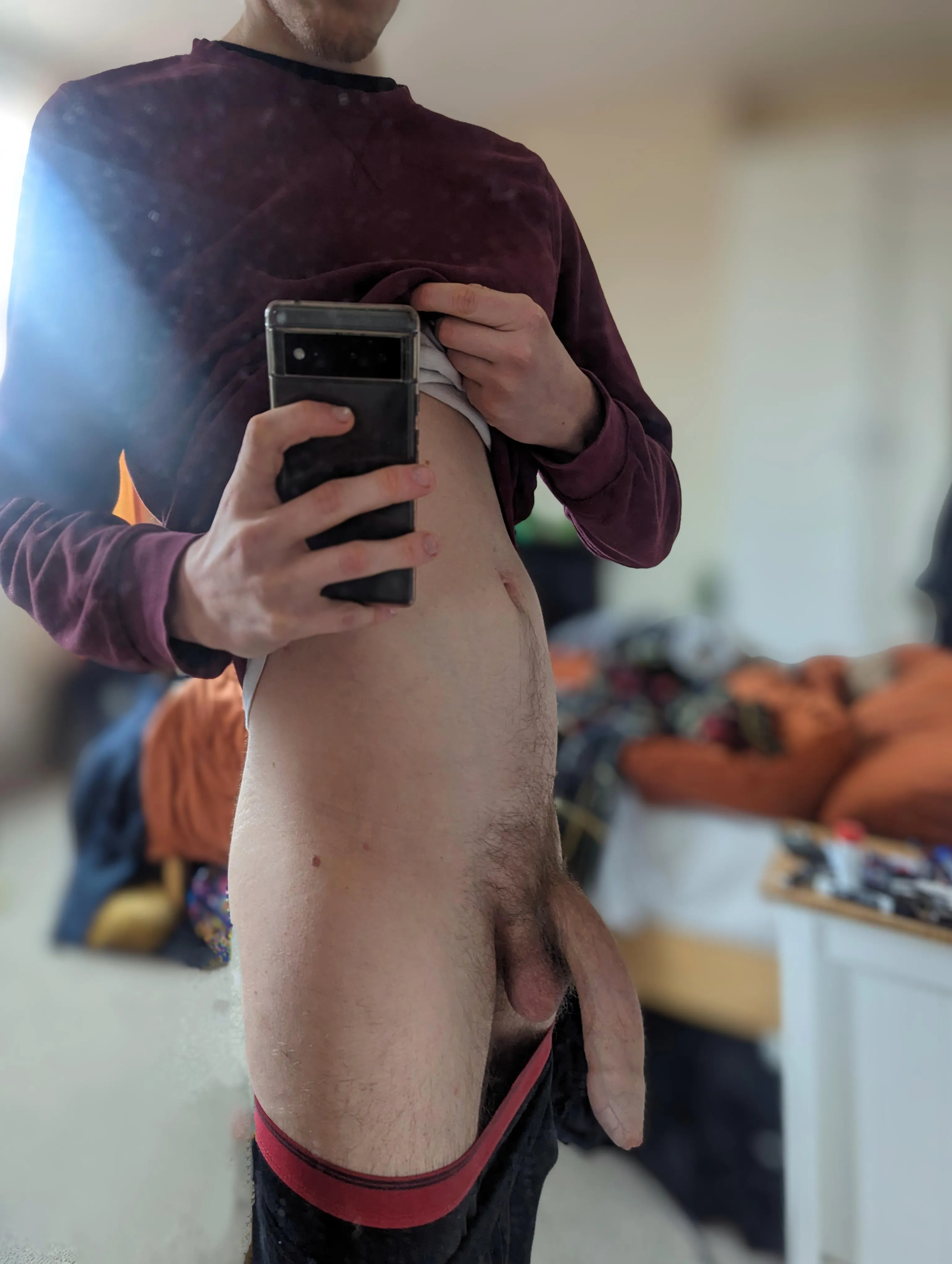 Come on bro just suck it for me posted by hungandhorny2210