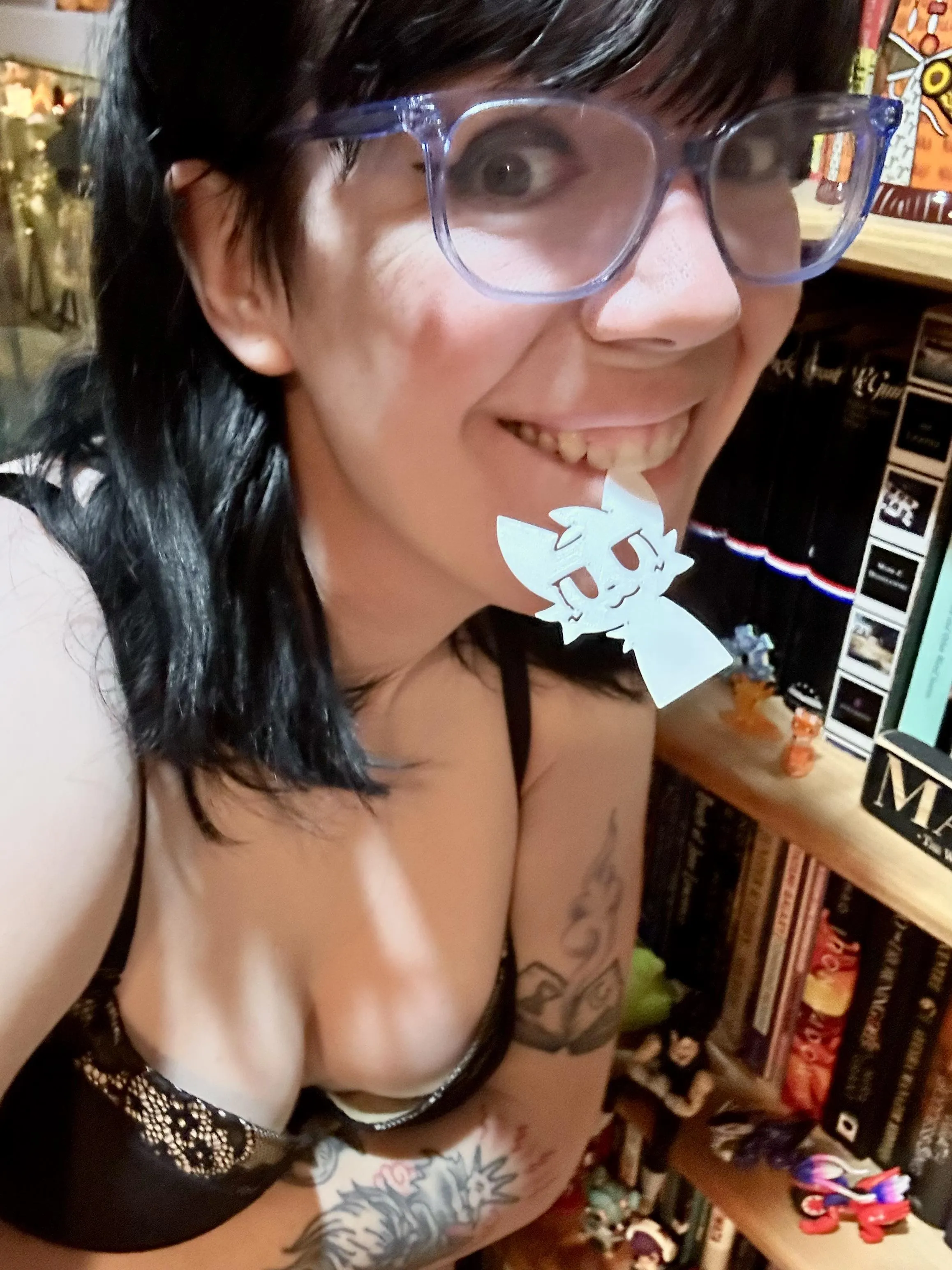 For true :3 enjoyers posted by Lux_TorchOfDefiance