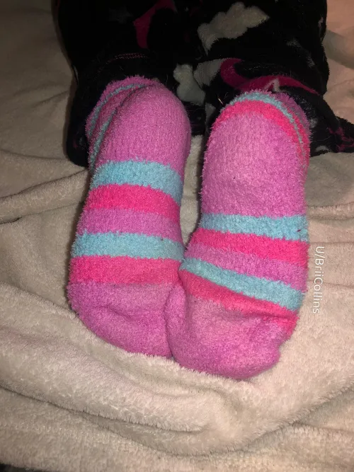 Fuzzies with stripes 💕😘 by BriiCollins