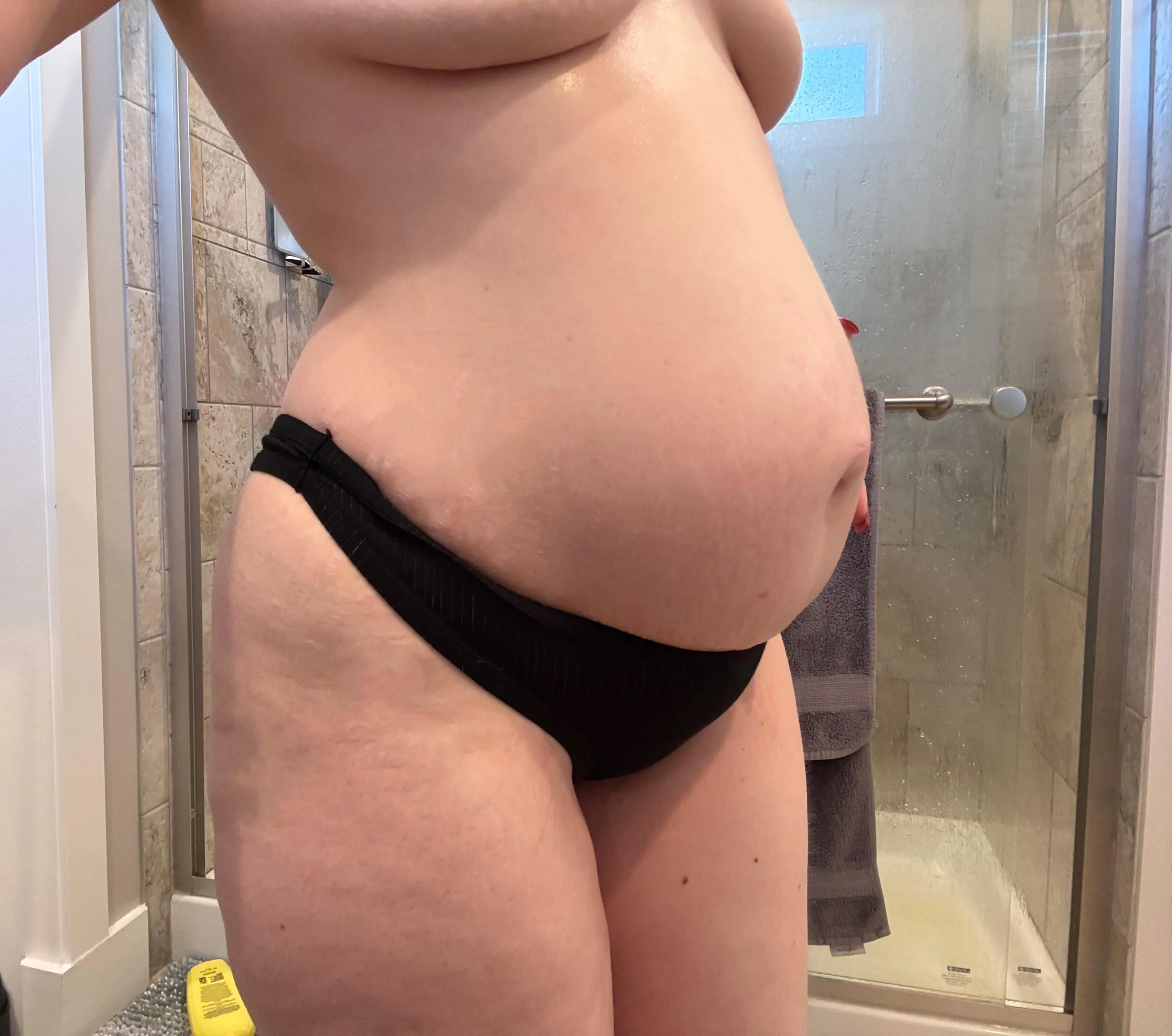 I can’t wait to be even more stretched out posted by MissKatastrophicxo