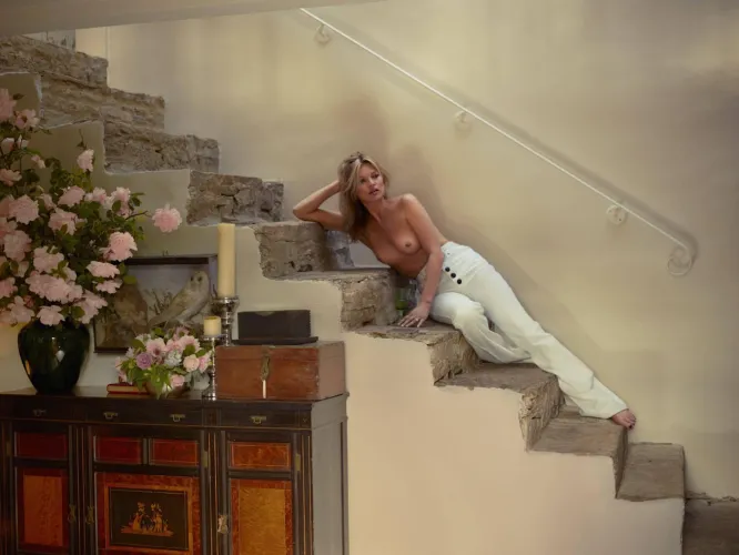 Kate Moss | Vogue Paris October 2015 | ph. Mert Alas & Marcus Piggott by poisson-iv