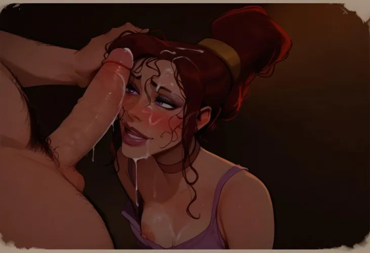 Megara from Hercules (AI) by ChampionshipKindly71