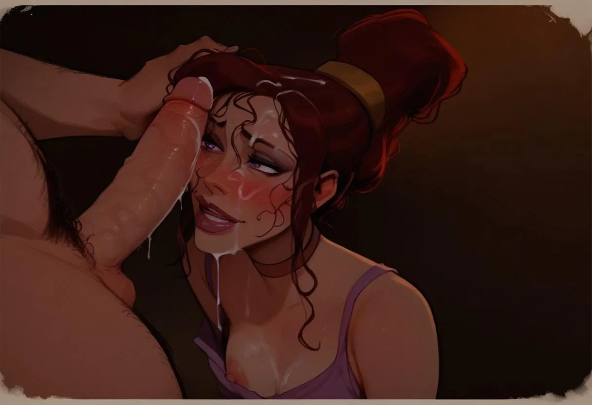 Megara from Hercules (AI) posted by ChampionshipKindly71