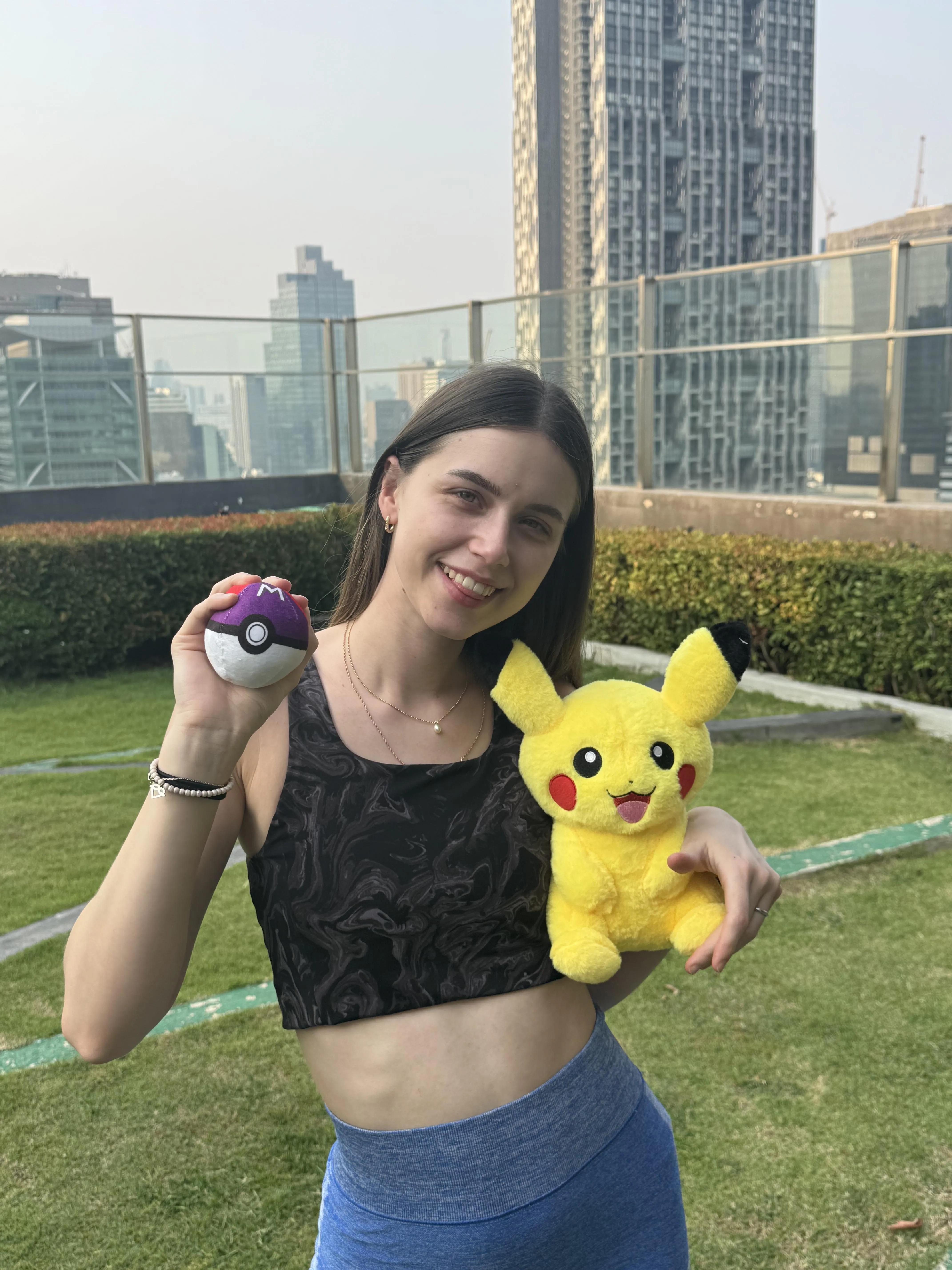 My journey as a Pokémon trainer starts here posted by Justacutienere