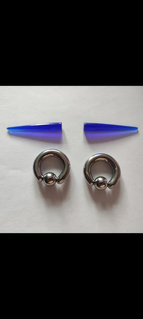 My new 2g jelewry by Few_Theory8270