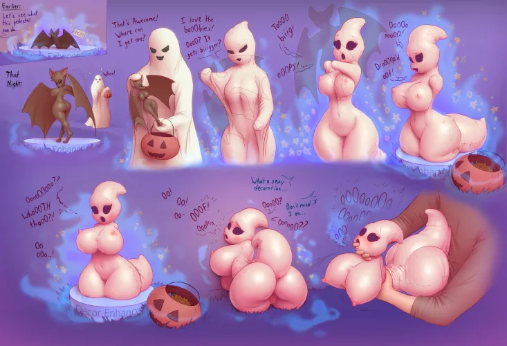 Spooky Decorations by Bendzz by [deleted]