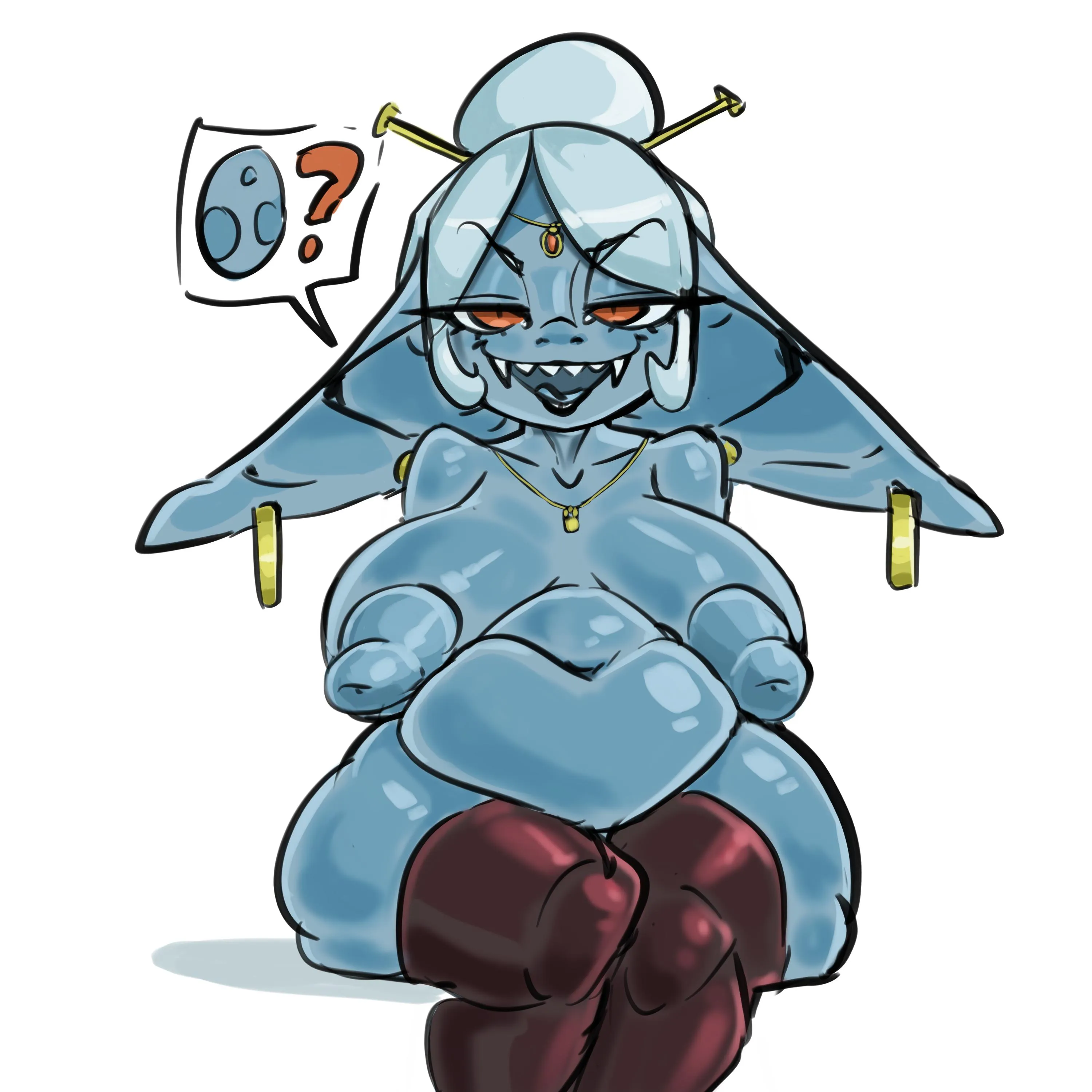 Vampire gobbo posted by Kon-KonB