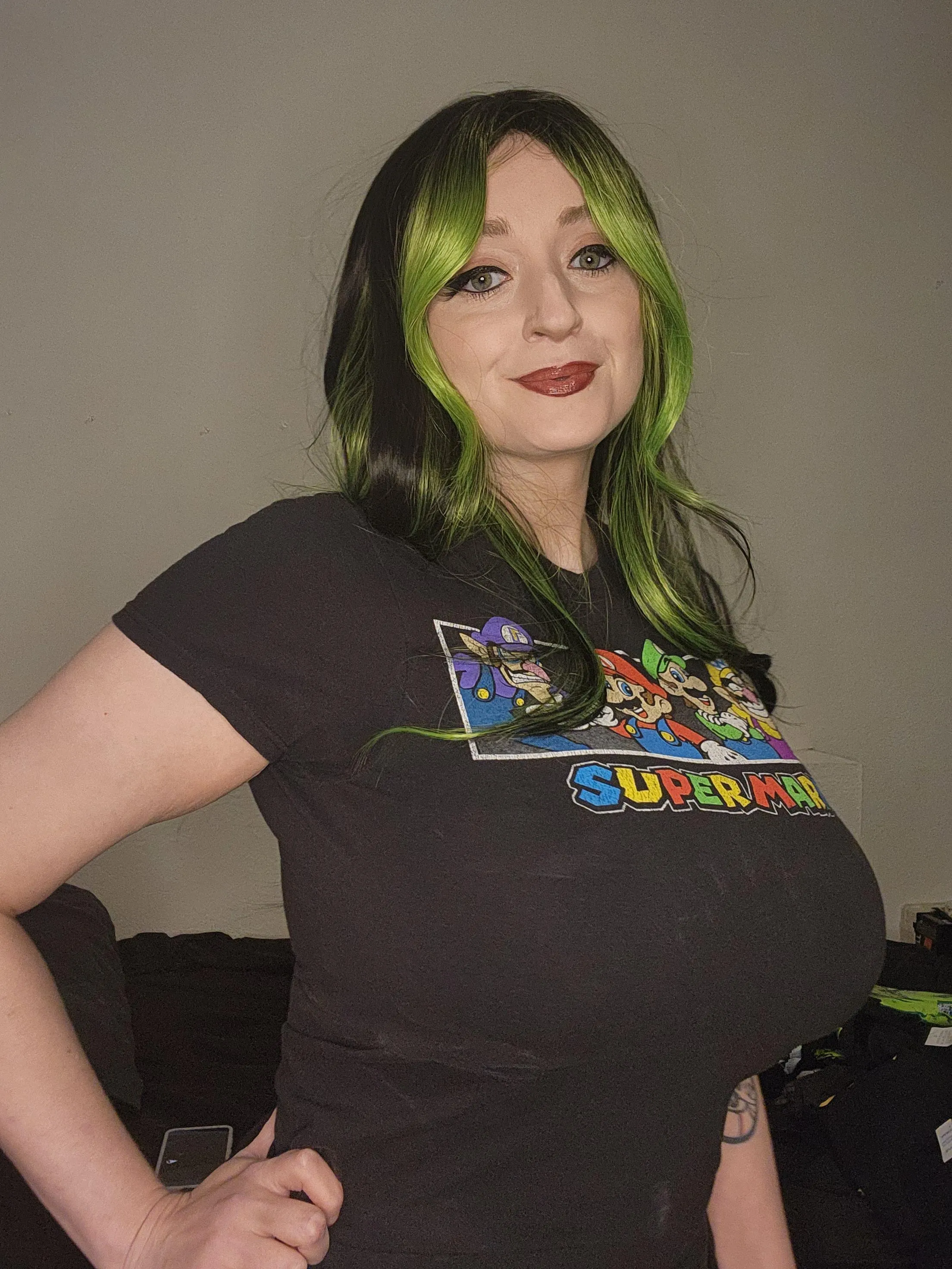 Whats your favorite game from the Mario franchise? posted by Cherrybombpunx