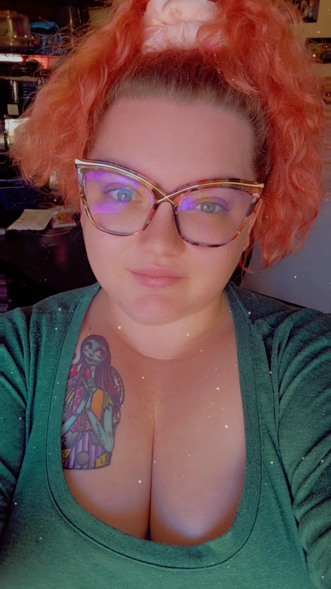 Your favorite mess 🌻 posted by RheaofSunsh1n3