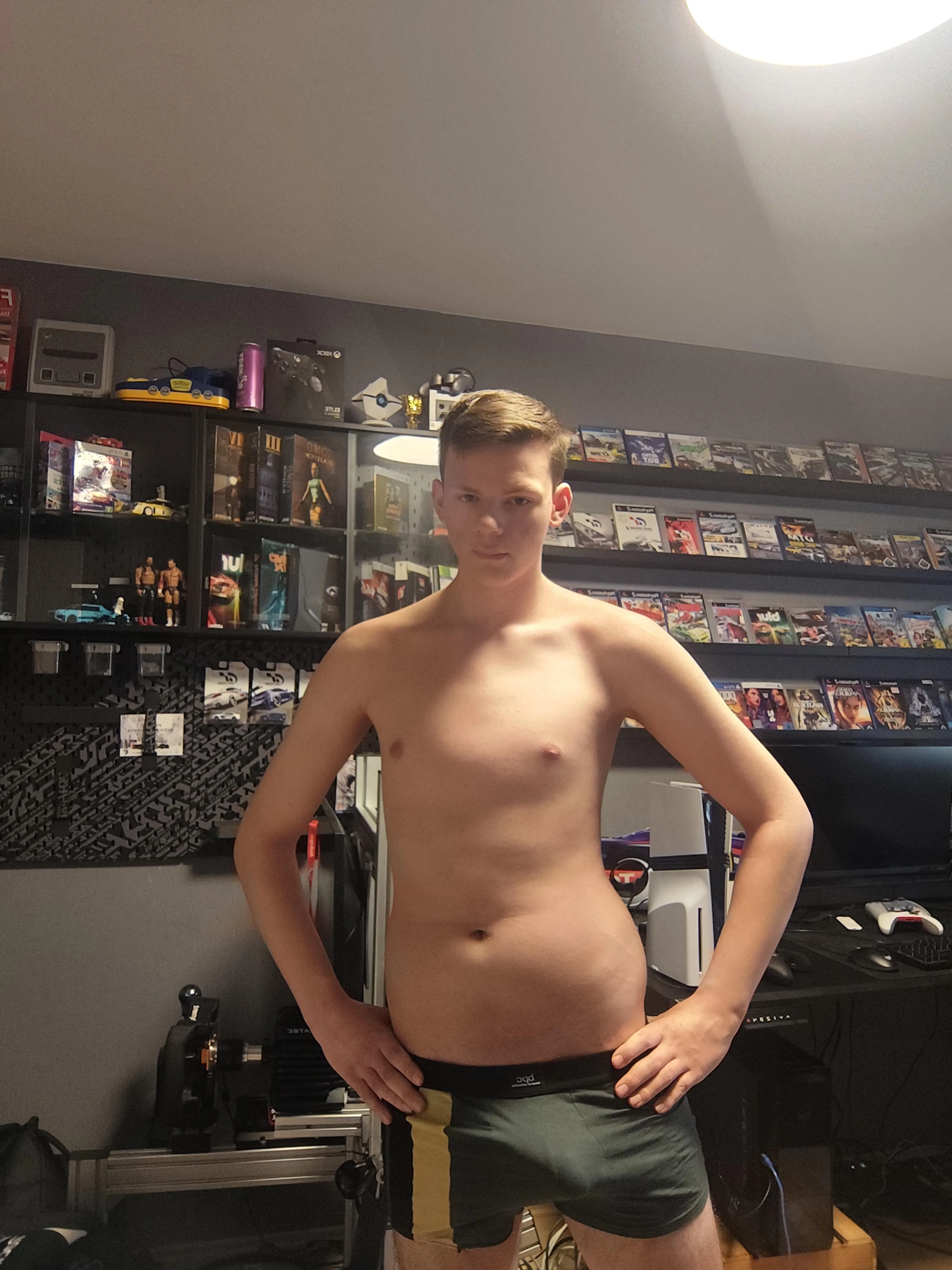 (18) little morning wood posted by ImmediateDelivery599