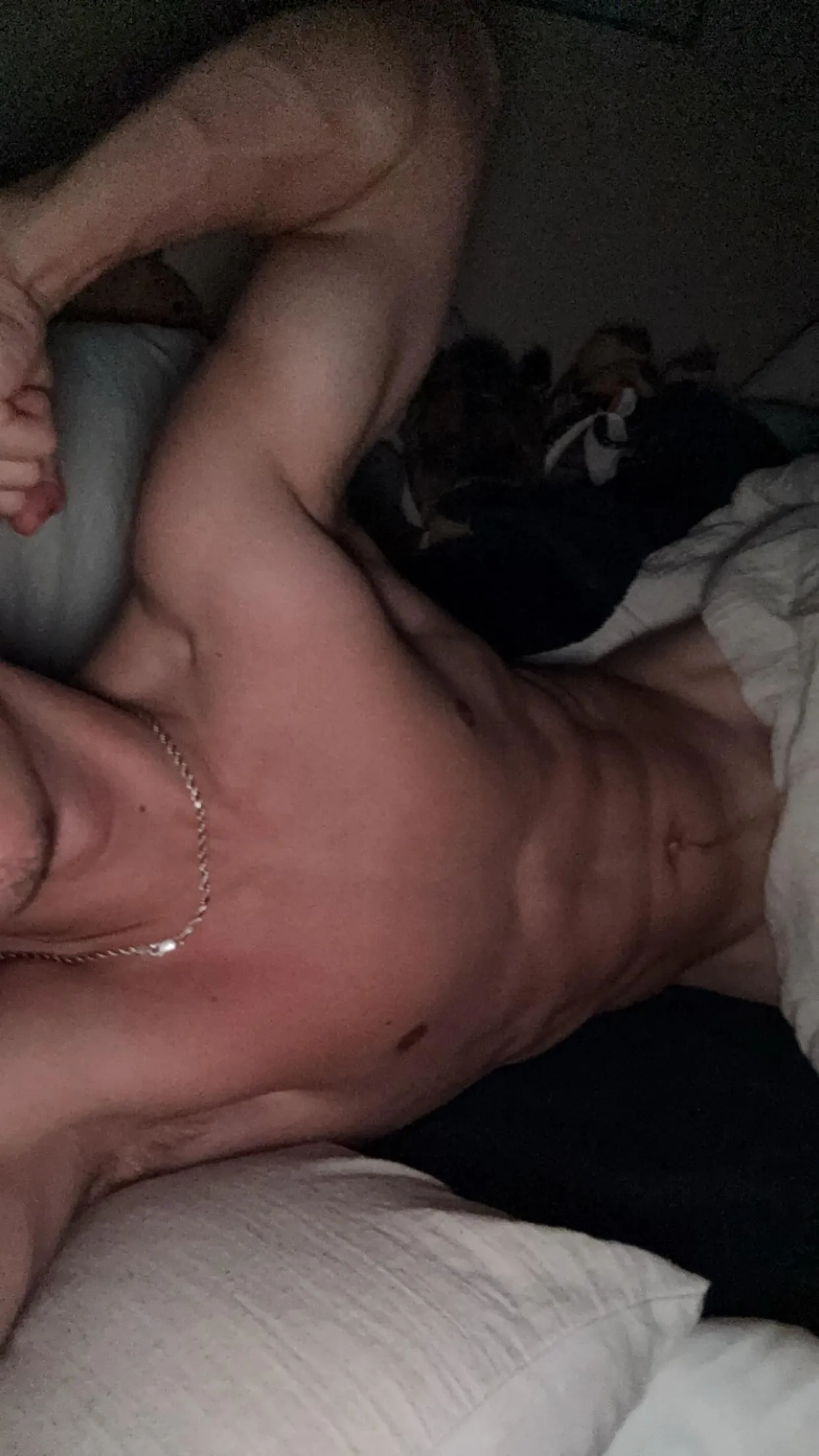 [21] waiting for a little spoon 🥱 posted by living_lukely