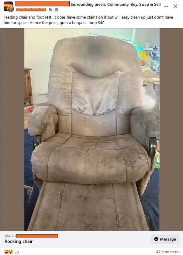$40, grab a bargain posted by theMcAly12