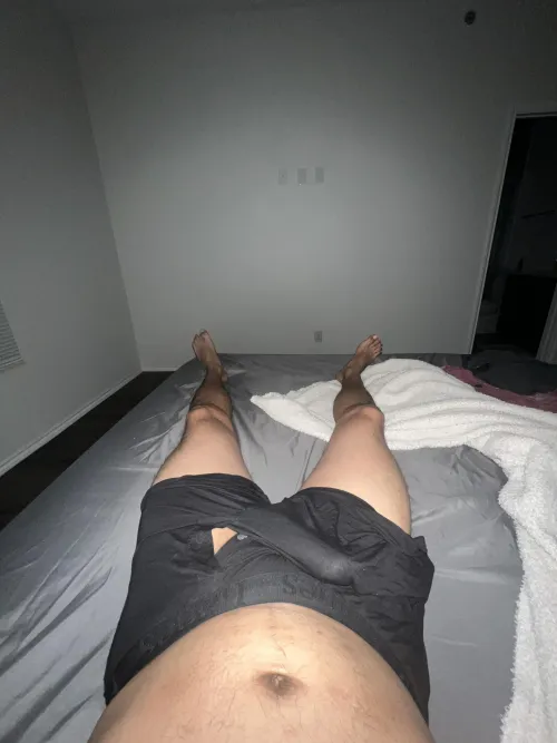 42 Ready for bed by slimy_lemons