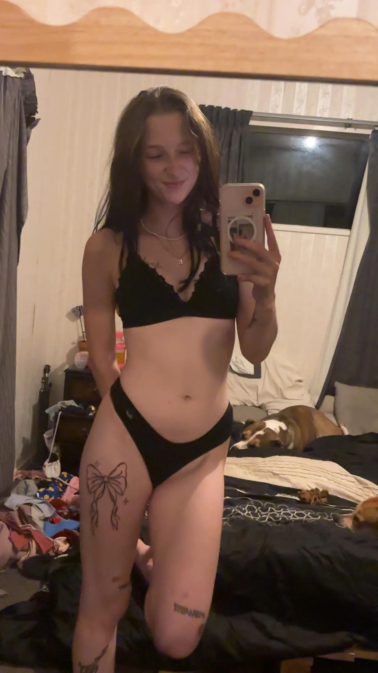 6 new tattoos today all done myself 🥹👏 posted by lizzuncensoredx