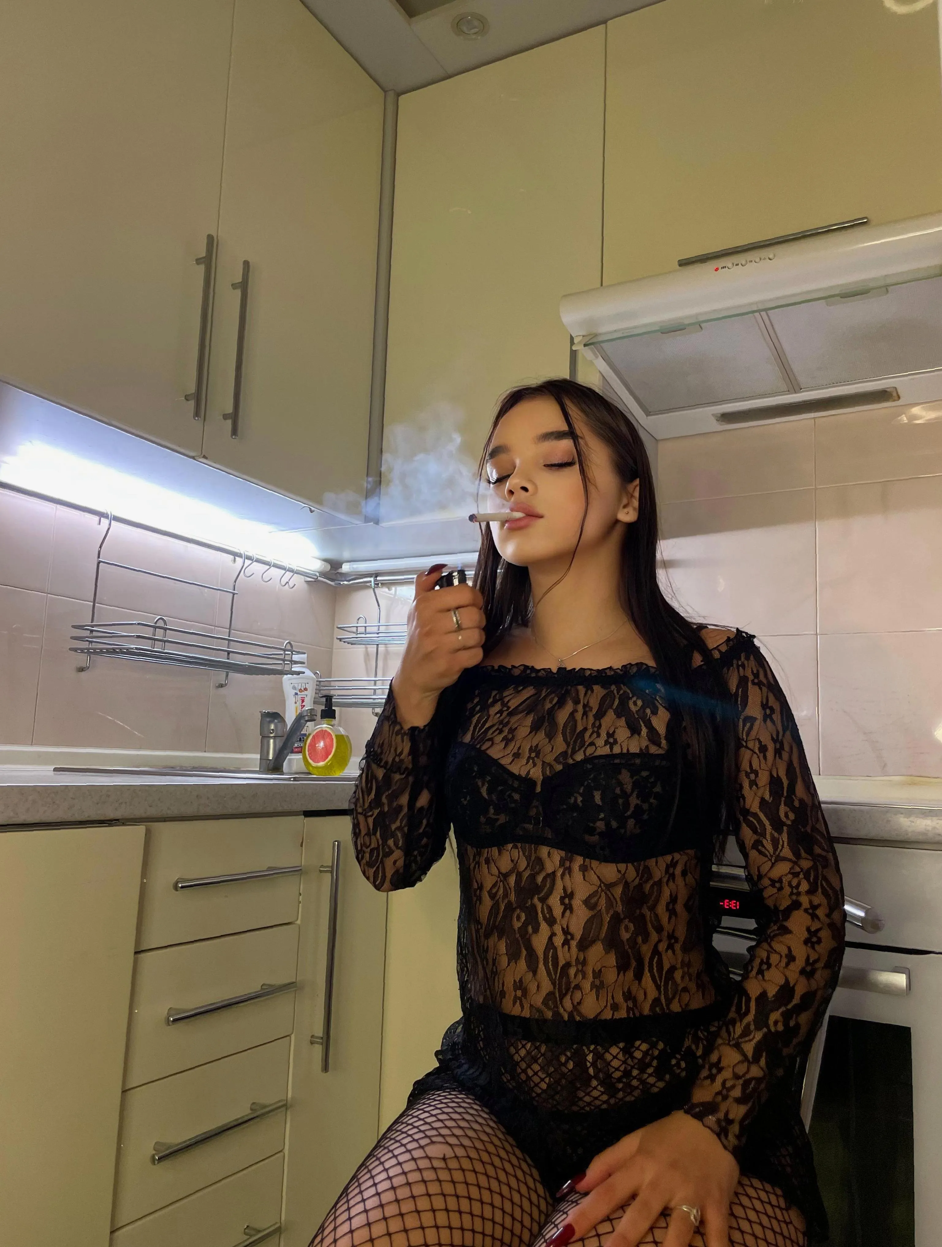 A cigarette helps you relax posted by Golden_Twinklee