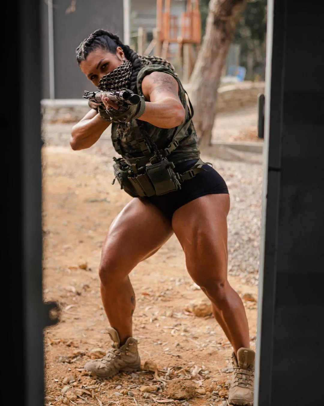 Alessandra Alves posted by One-Chemistry-5784