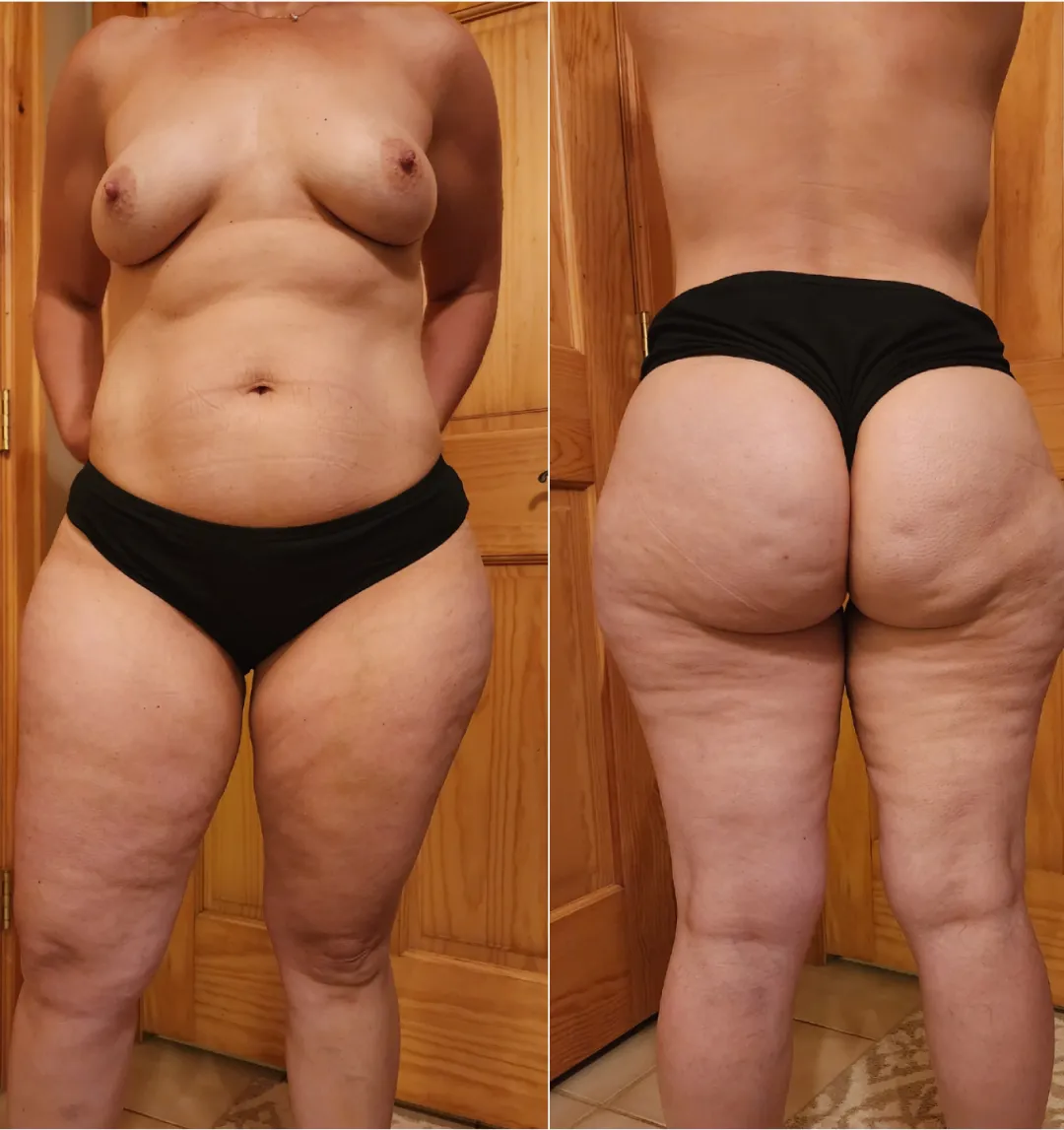 All natural chubby mombod posted by curvy_mommy_