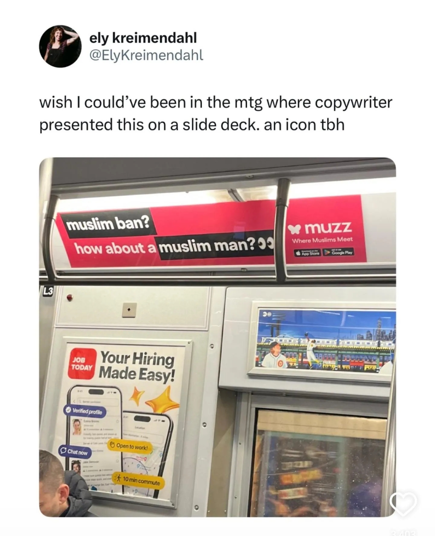 And he's also gay posted by slapfish1