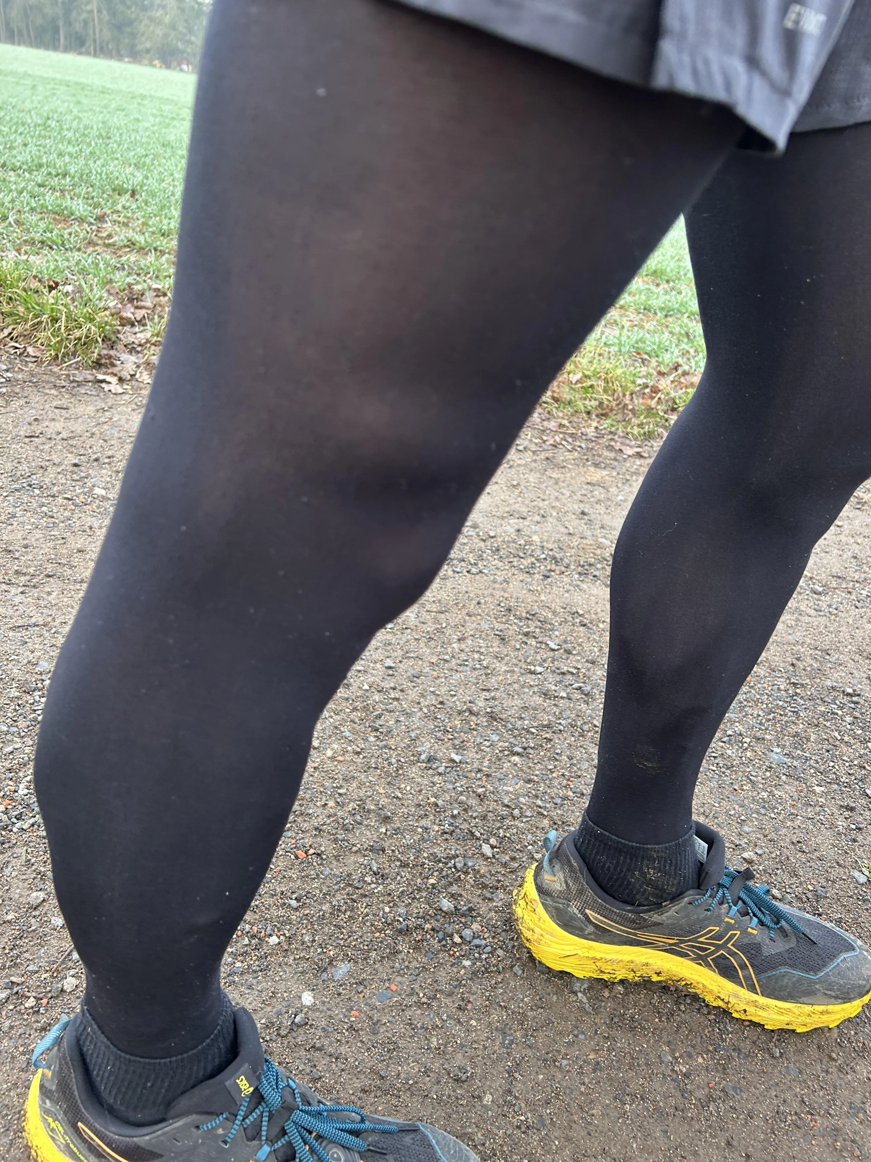 Daily run posted by karminecka