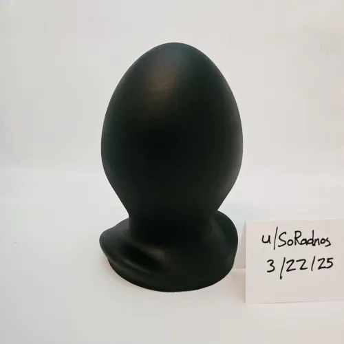 *DISCOUNT* [WTS][US] Gape Keeper 140 (Topped Toys) - Obsidian | $135 - Free Shipping by SoRadnos