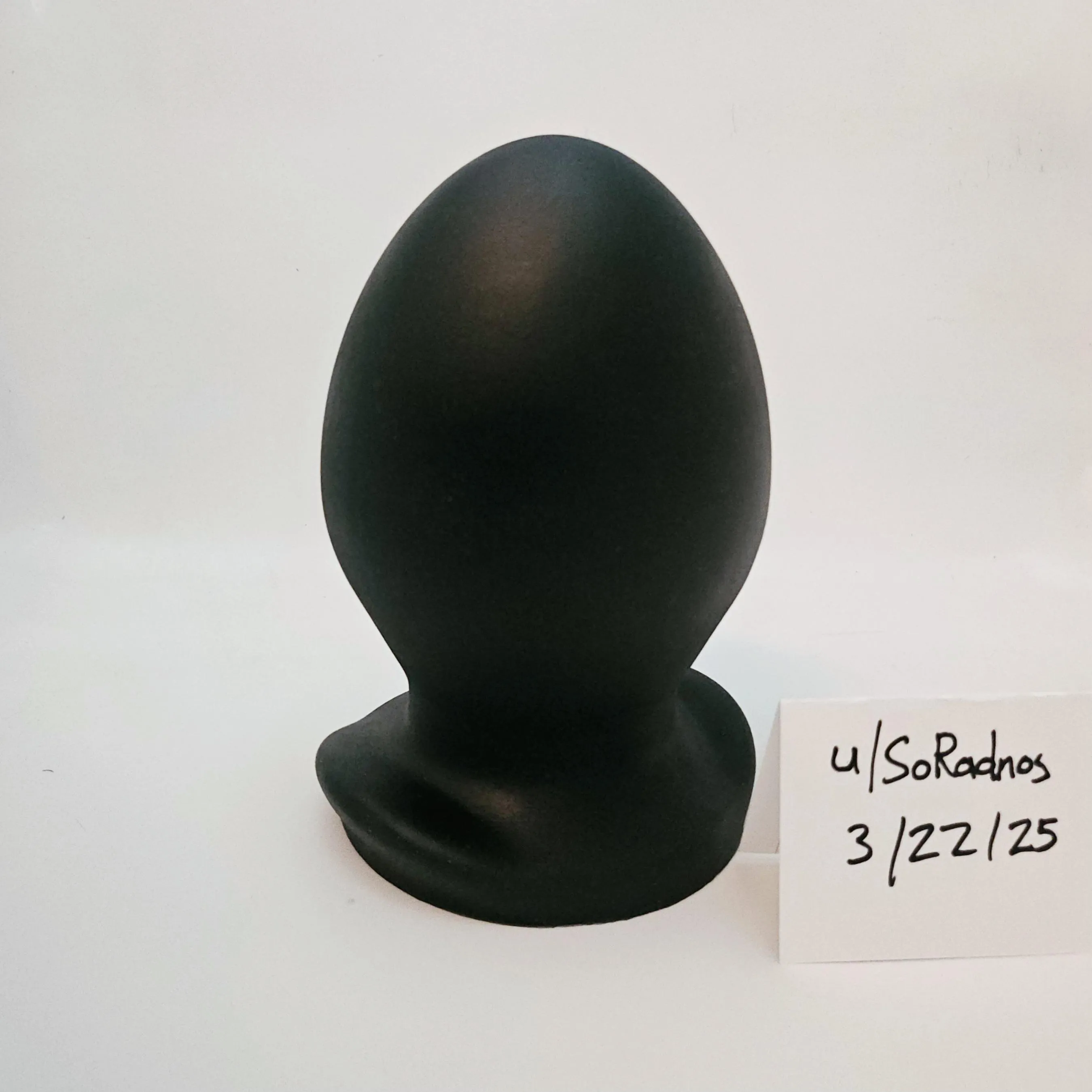 *DISCOUNT* [WTS][US] Gape Keeper 140 (Topped Toys) - Obsidian | $135 - Free Shipping posted by SoRadnos