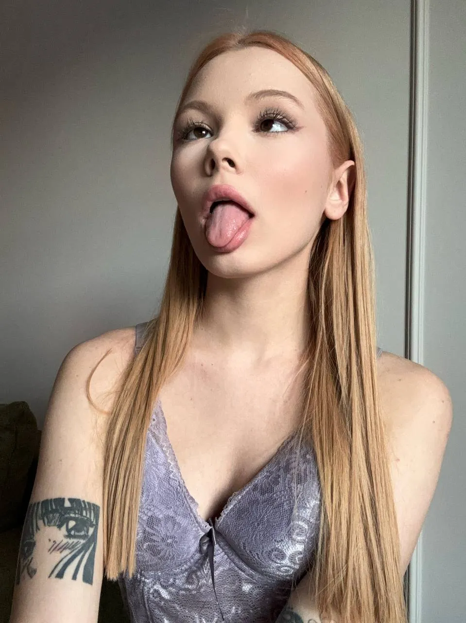 do you find my ahegao sexy posted by Cozy-Nights