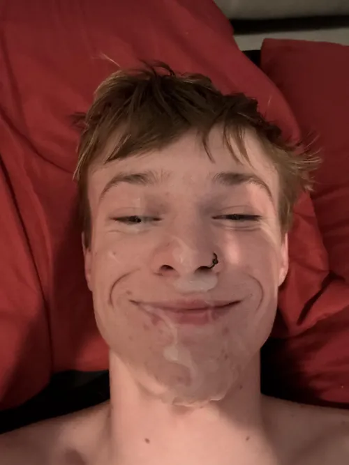 First face shot by Kitchen_Stranger_291