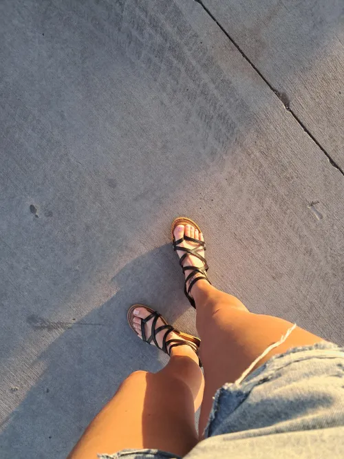 Gawd I love these gladiators by leahdavisonme