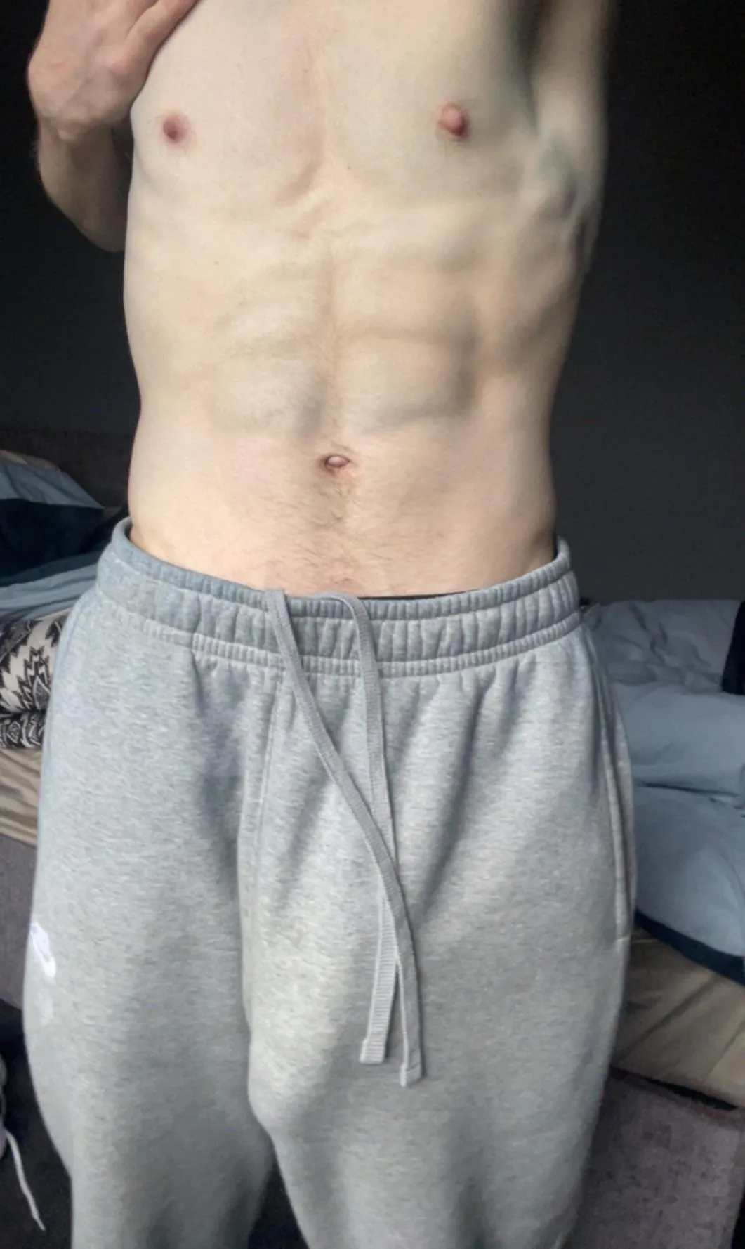 Gm now come be my workout posted by Commercial_Draw_4188