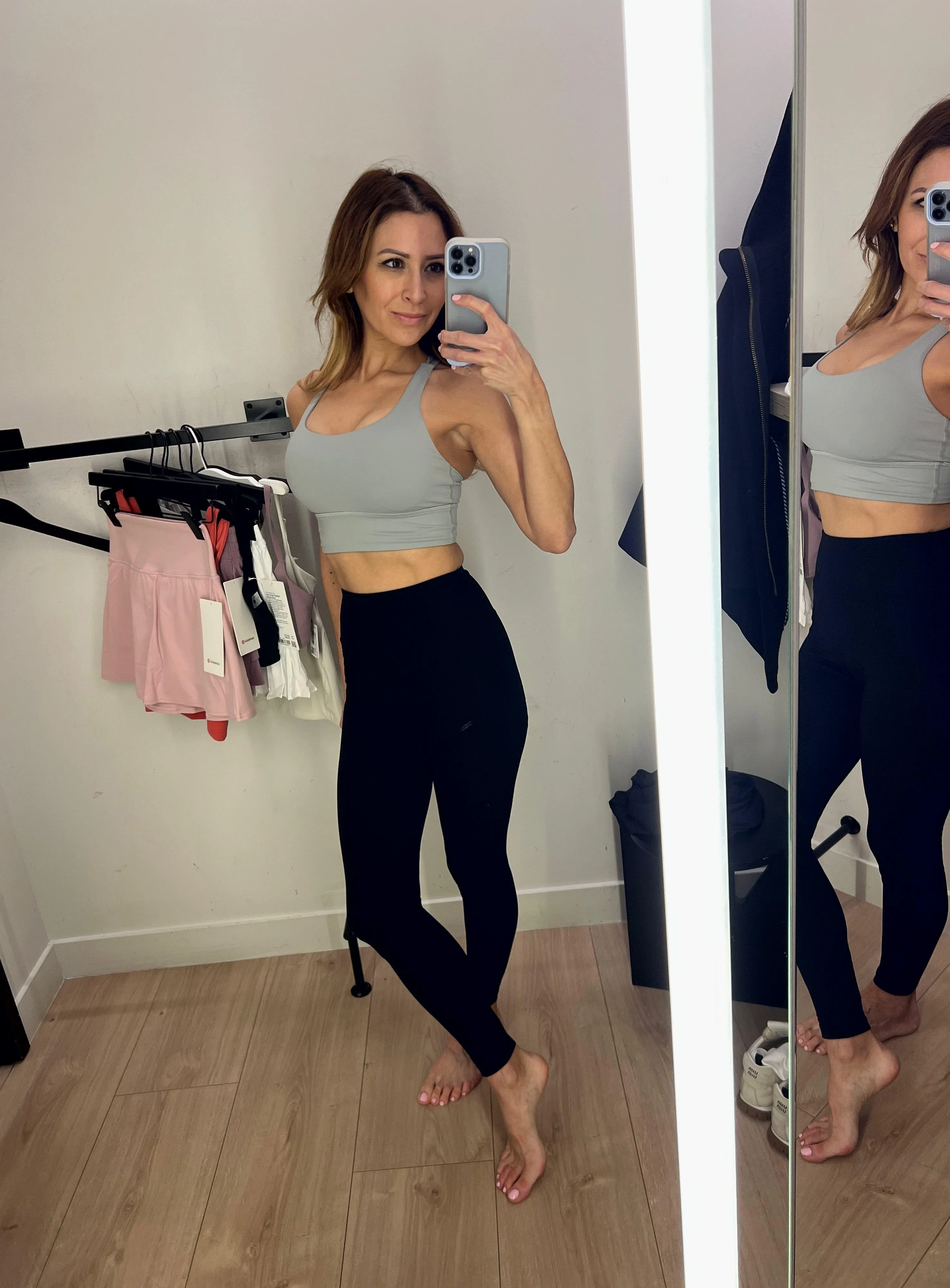 Gym with me? posted by xoxoNadorable