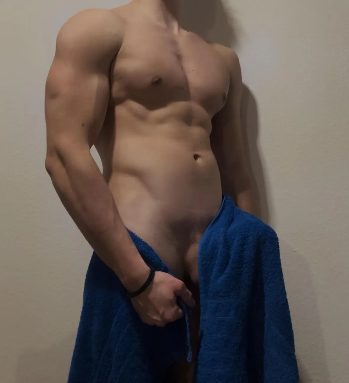 Had some fun jerking and cumming in the shower. 😈 posted by Less-Claim-3985