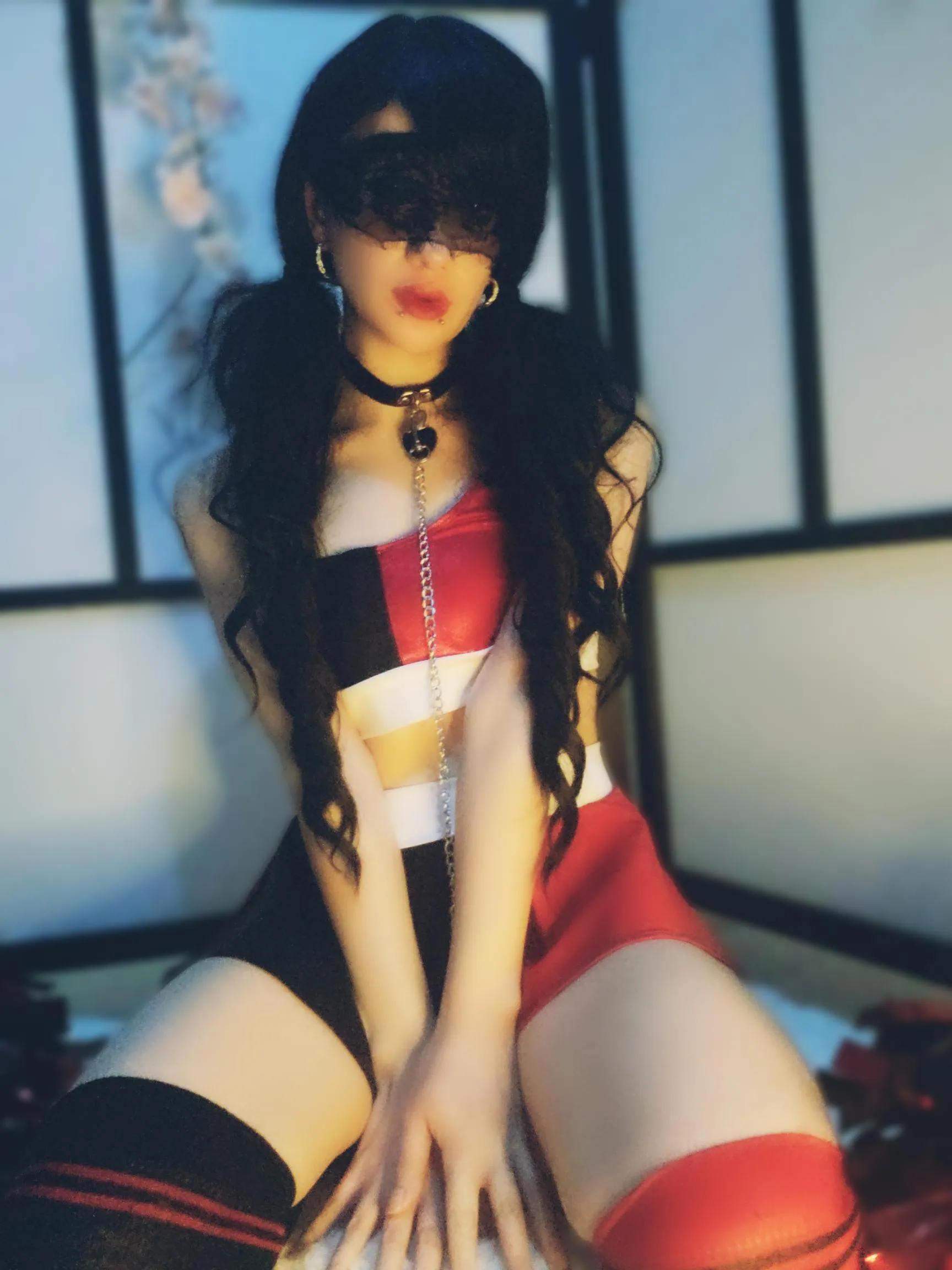 Harleyquinn by rosabellabear posted by Rosabellabear