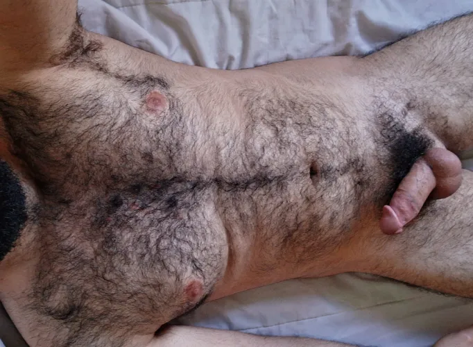 Insanelyhairy session by gggoolldd1007