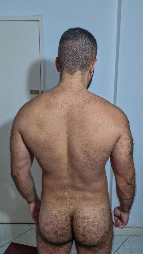 Is there some love for hairy asses here? by riquemartinsrj