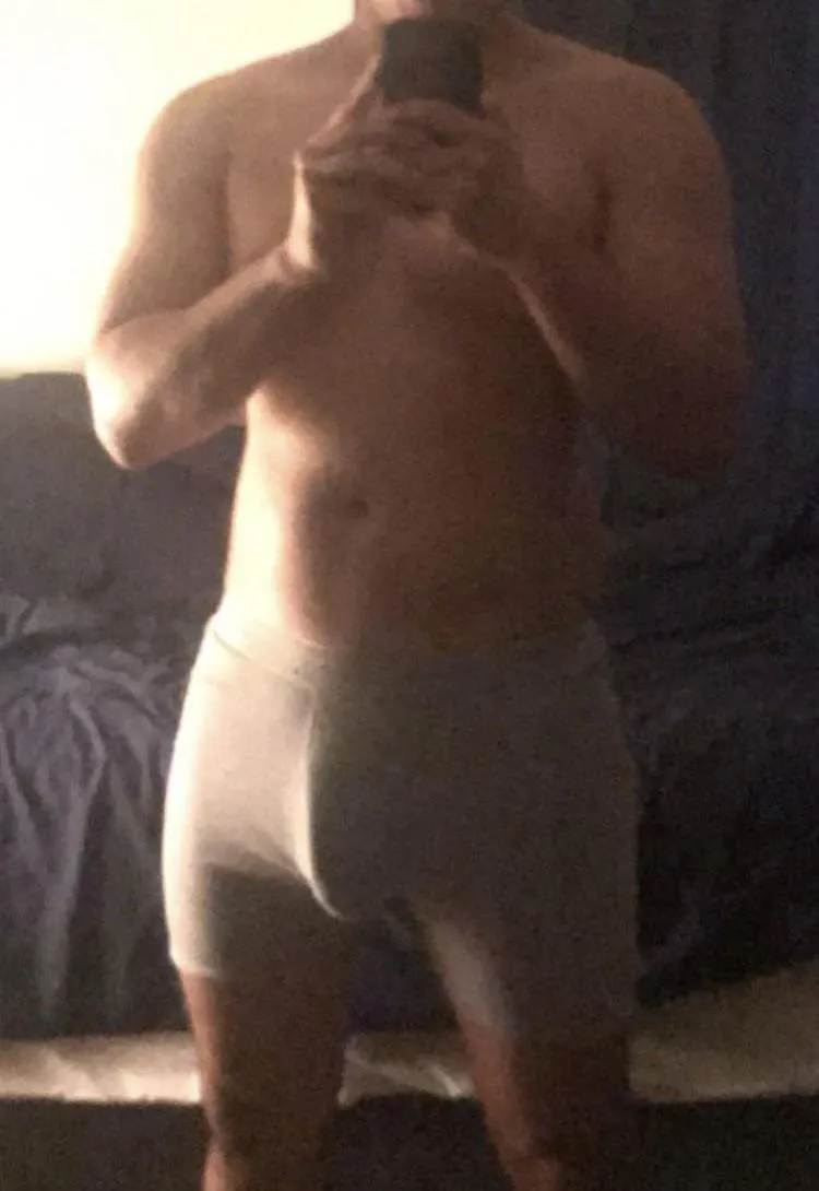 It barely fits posted by BigBodyPart13