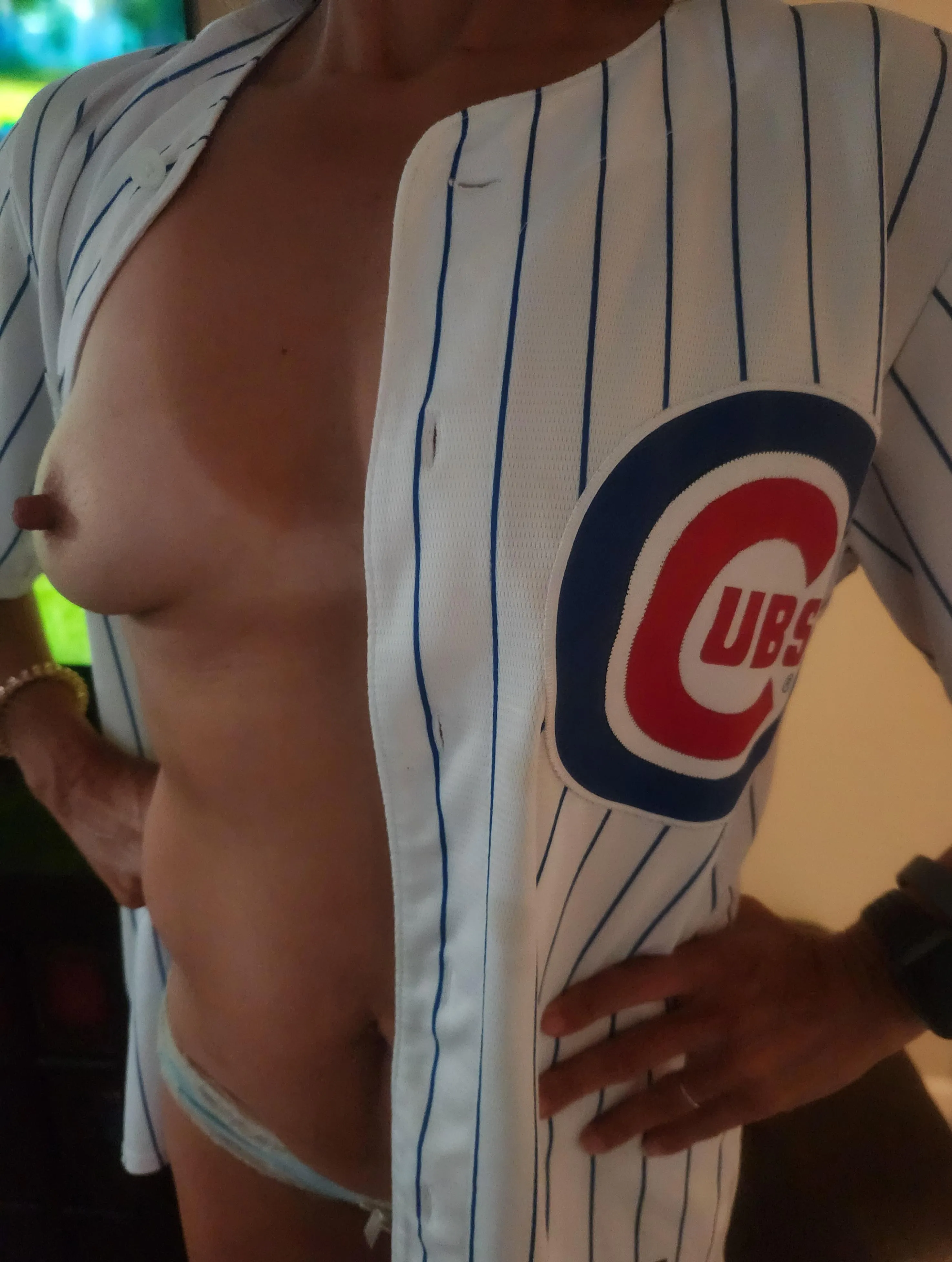 Let's go Cubbies! posted by oursecret847HW