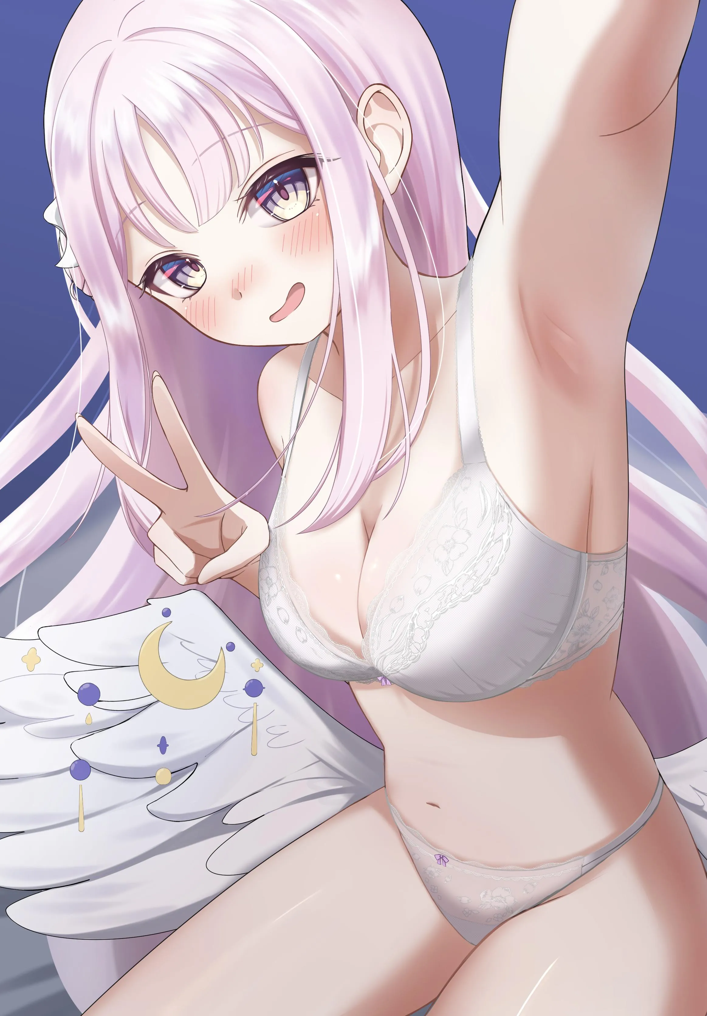 Mika [Blue Archive] posted by McKnight94