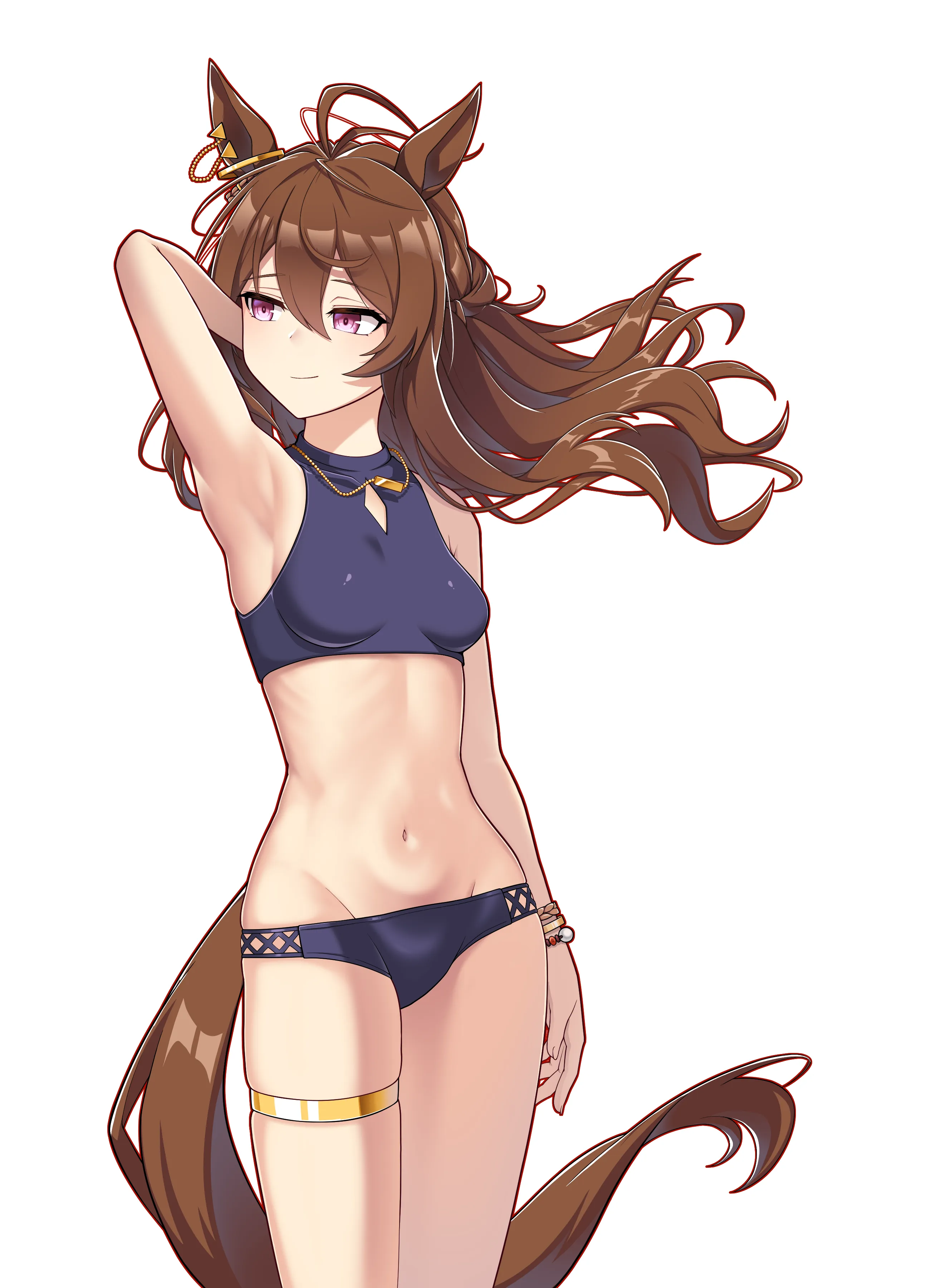 Nakayama Festa [Uma Musume] posted by McKnight94