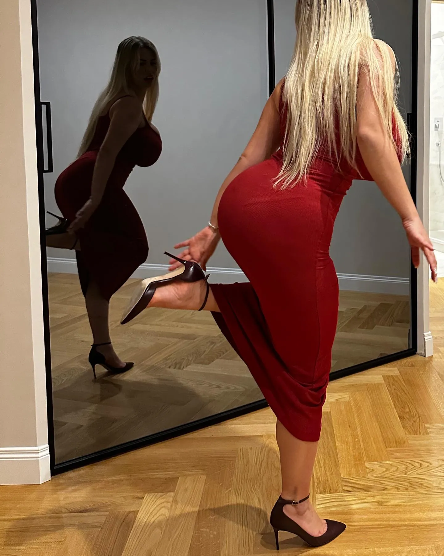 Perfectly balanced ♥️ posted by linderpucy66