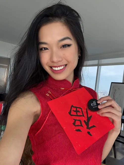 Qiyu Zhou/AkaNemsko's Slightly Stubbly Lunar New Year Pits 😍 by MeDahMann