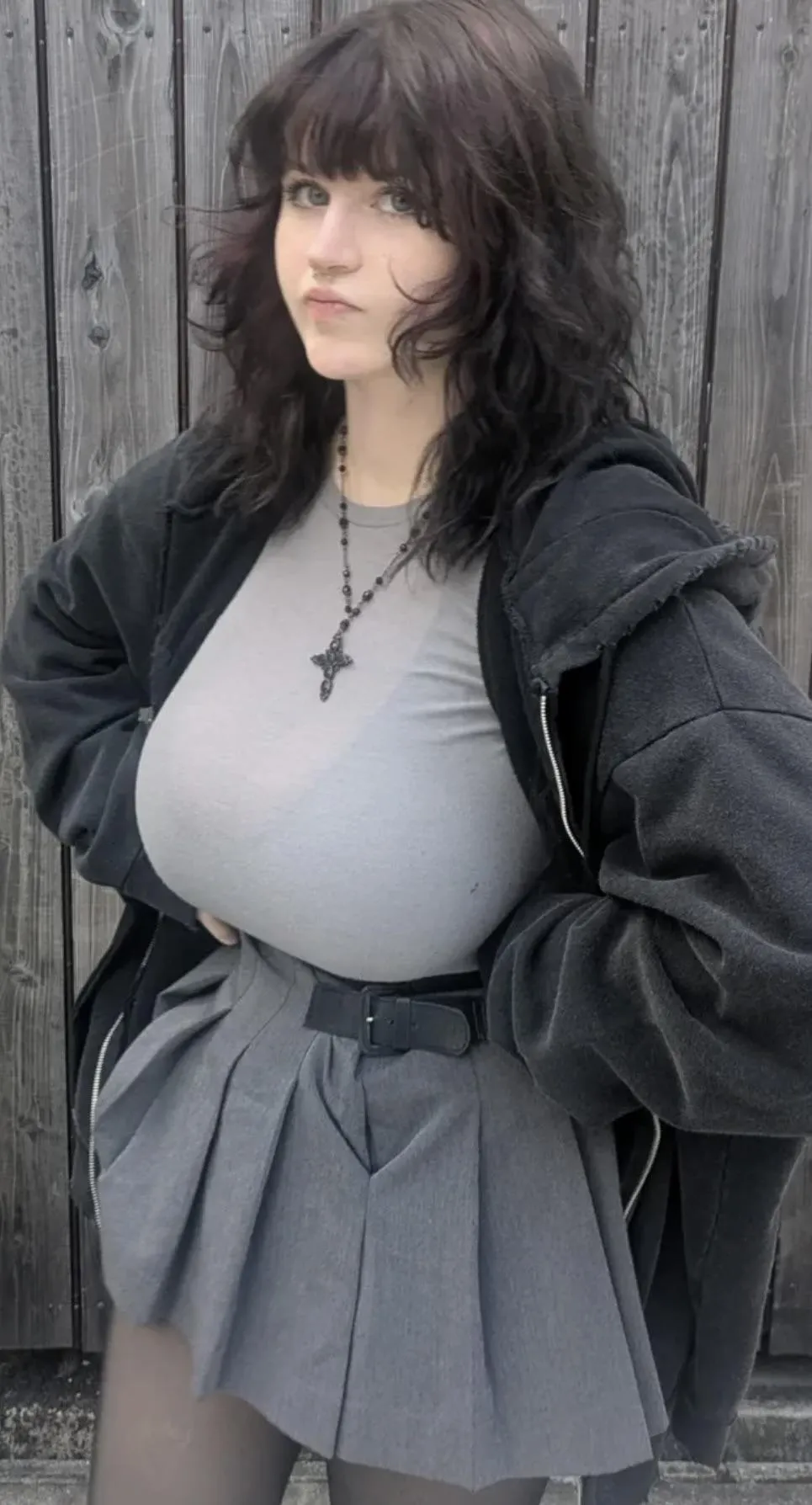 Side eye posted by jdevo91