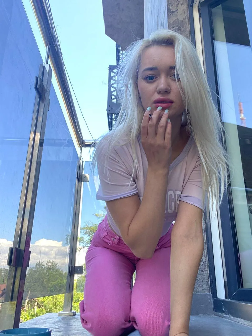 Smoking and sex go so well together posted by cuteandnud