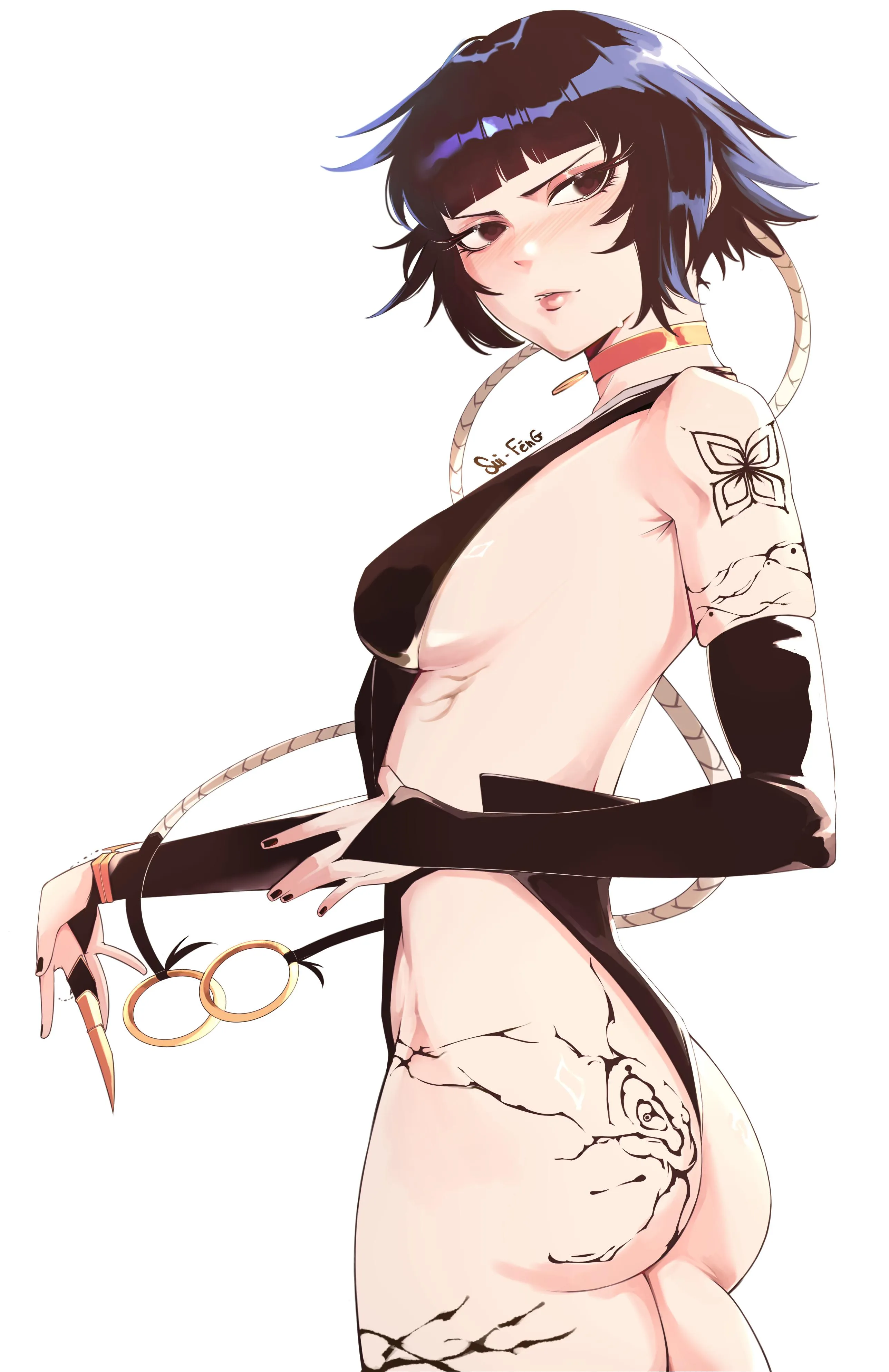 SoiFon(JobinChan) posted by CalmBunch7620