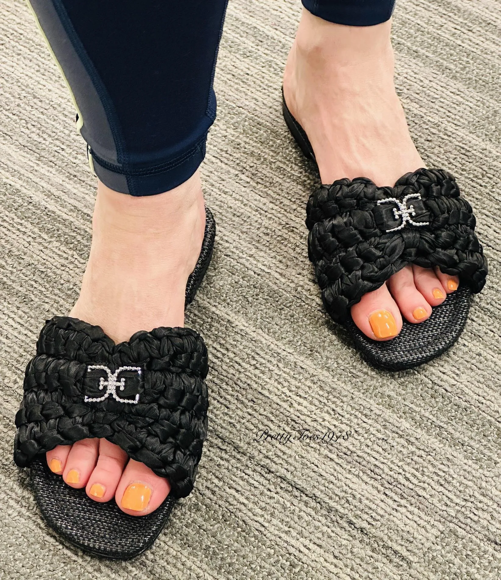 Some new sandals posted by Prettytoes1978