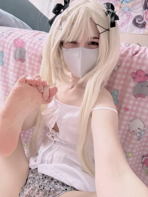 Sora (Lily) from Yosuga no Sora! by Elegantreese