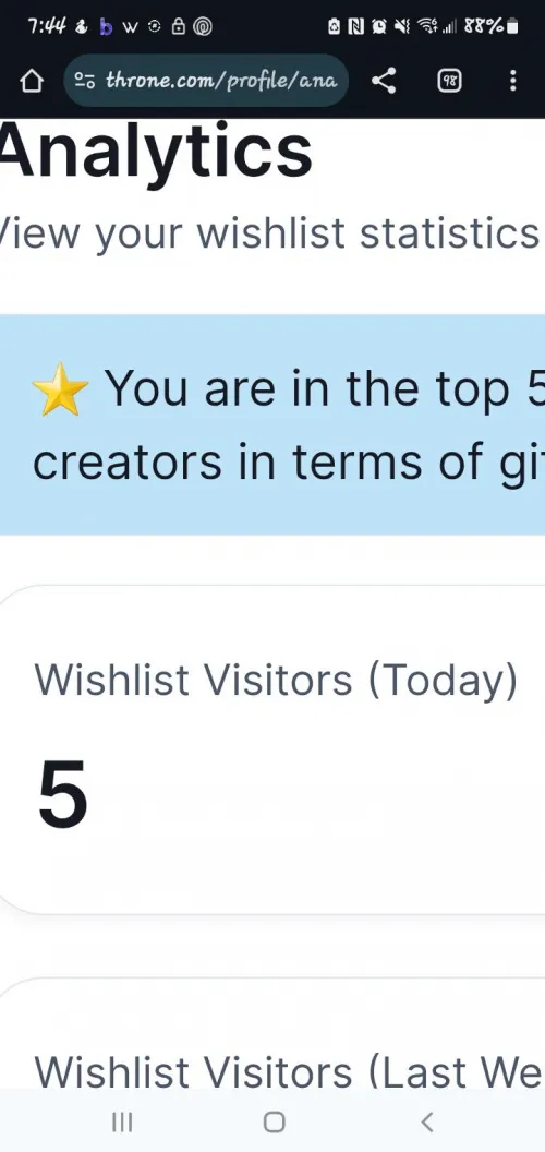 Stop lurking and pick something 🙄 by Greengoddess722