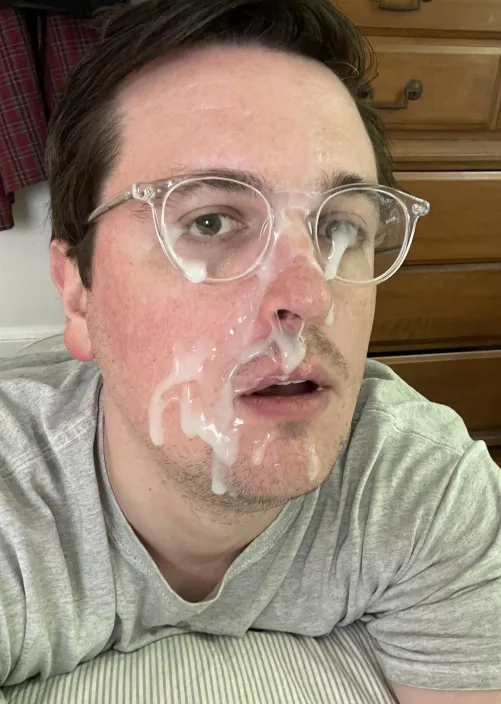 The biggest loads come from neglected DL straight married guys by onmyknees3210