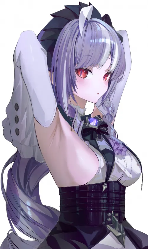 Vivian [Zenless Zone Zero] by pinkynoseddd