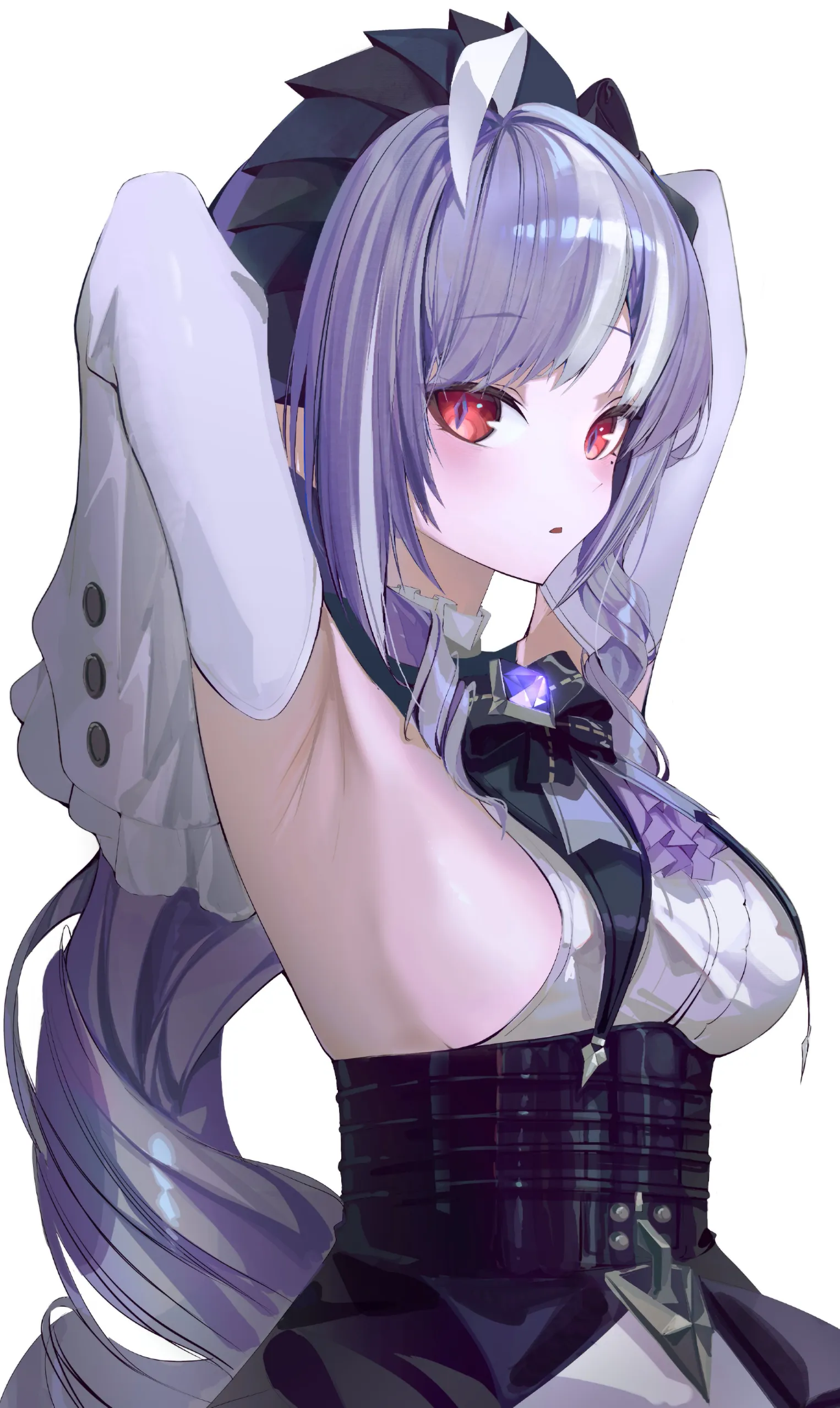 Vivian [Zenless Zone Zero] posted by pinkynoseddd